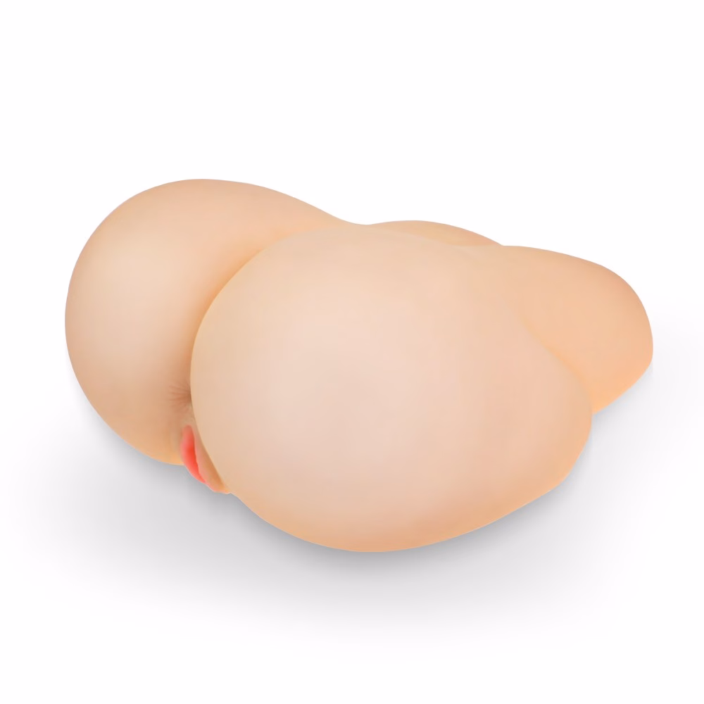 Feel Me Bare Perfect Pussy&Ass 1 - 5. kép