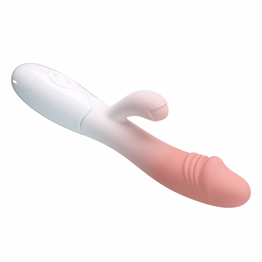 Pretty Love Snappy Pink/White - 4. kép
