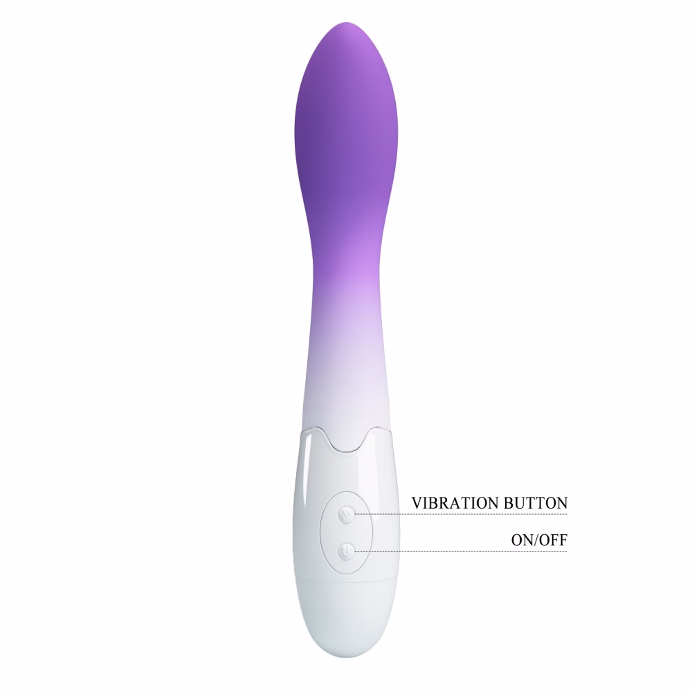 Pretty Love Bishop Purple/White - Image 5