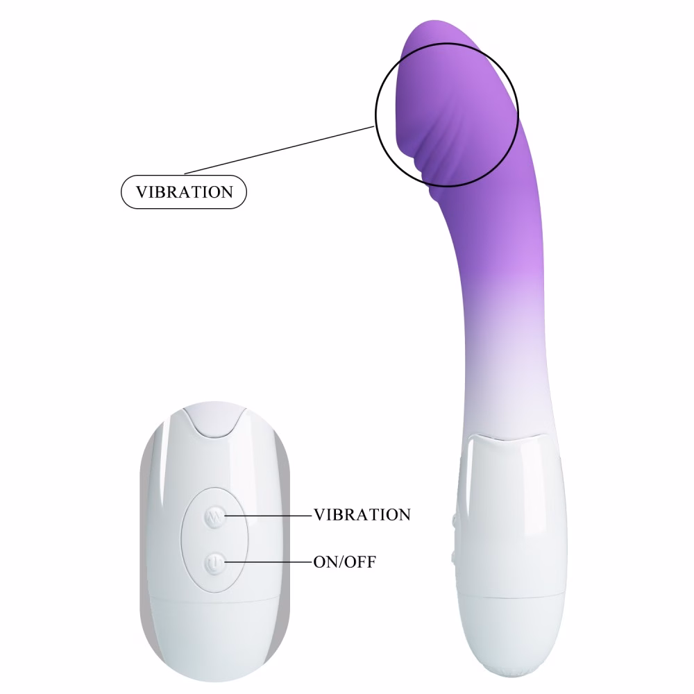 Pretty Love Elemental Purple/White - 6. kép