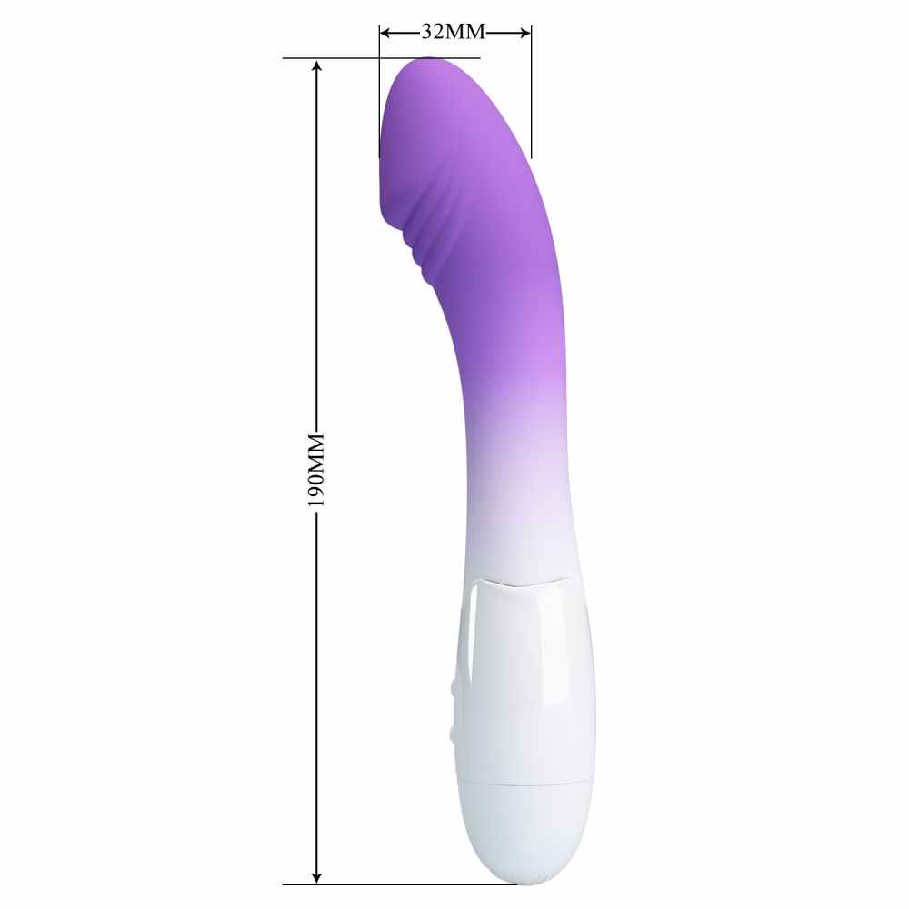 Pretty Love Elemental Purple/White - 8. kép