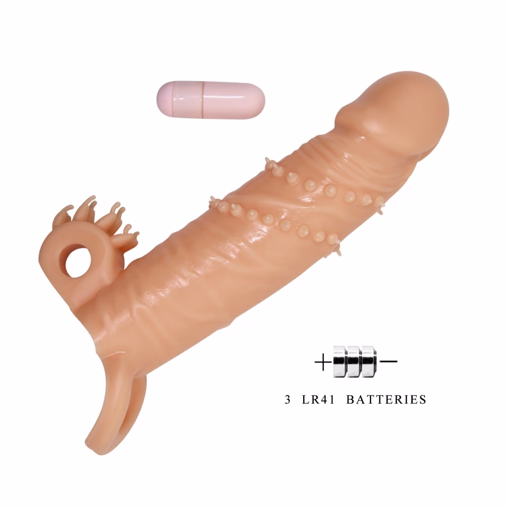 Pretty Love Penis Sleeve Connor - 6. kép