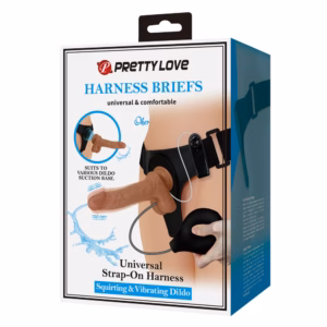 Pretty Love Oher Harness Briefs
