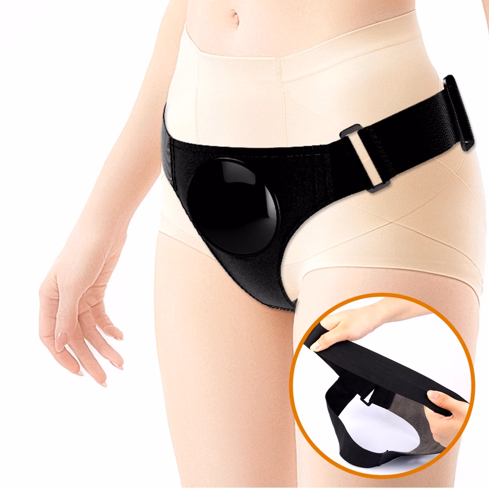 Pretty Love Oher Harness Briefs - Image 4