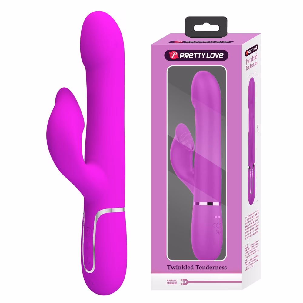 Pretty Love Falin Twinkled Tenderness Purple I