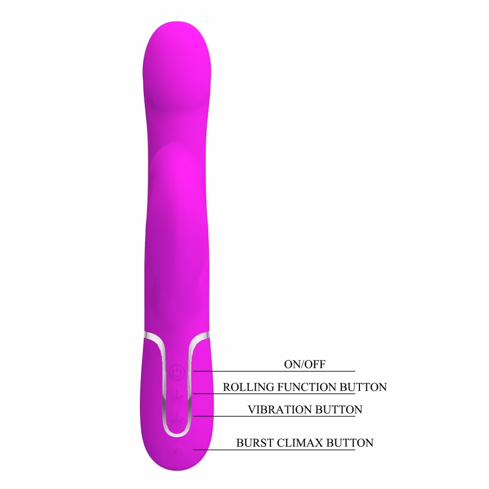 Pretty Love Falin Twinkled Tenderness Purple I - 2. kép