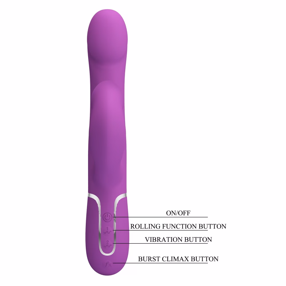 Pretty Love Falin Twinkled Tenderness Purple II - 2. kép