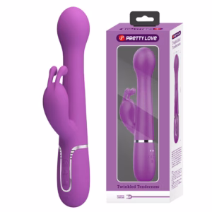 Pretty Love Dejon Twinkled Tenderness Purple II