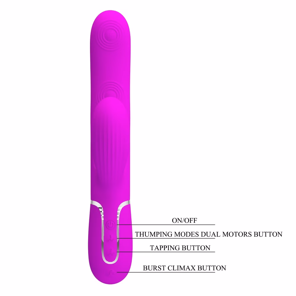 Pretty Love Perlita Twinkled Tenderness Purple I - 2. kép