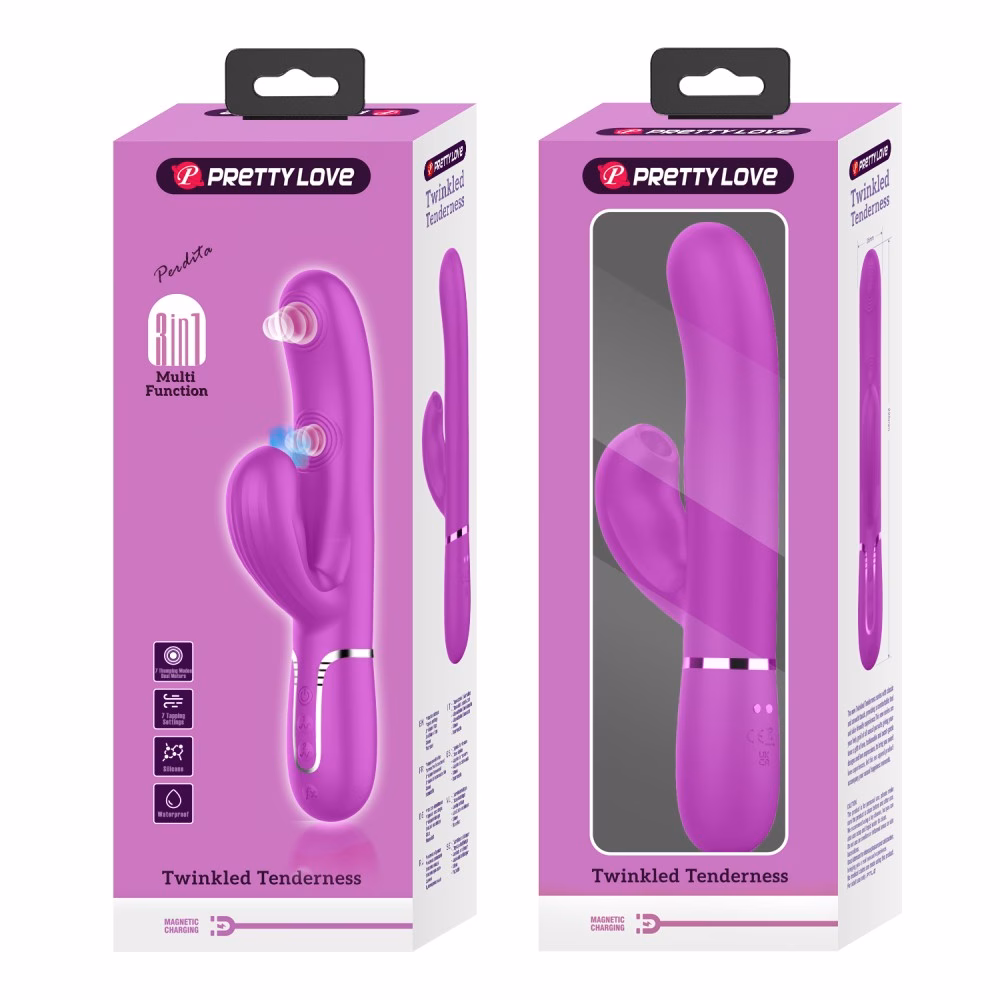 Pretty Love Perlita Twinkled Tenderness Purple I - 4. kép