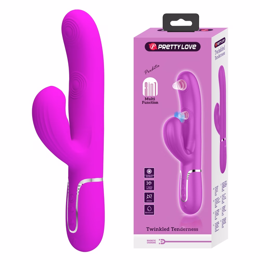 Pretty Love Perlita Twinkled Tenderness Purple I - 5. kép