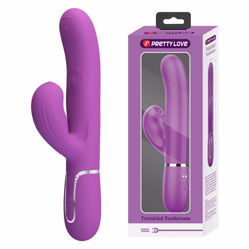 Pretty Love Perlita Twinkled Tenderness Purple II