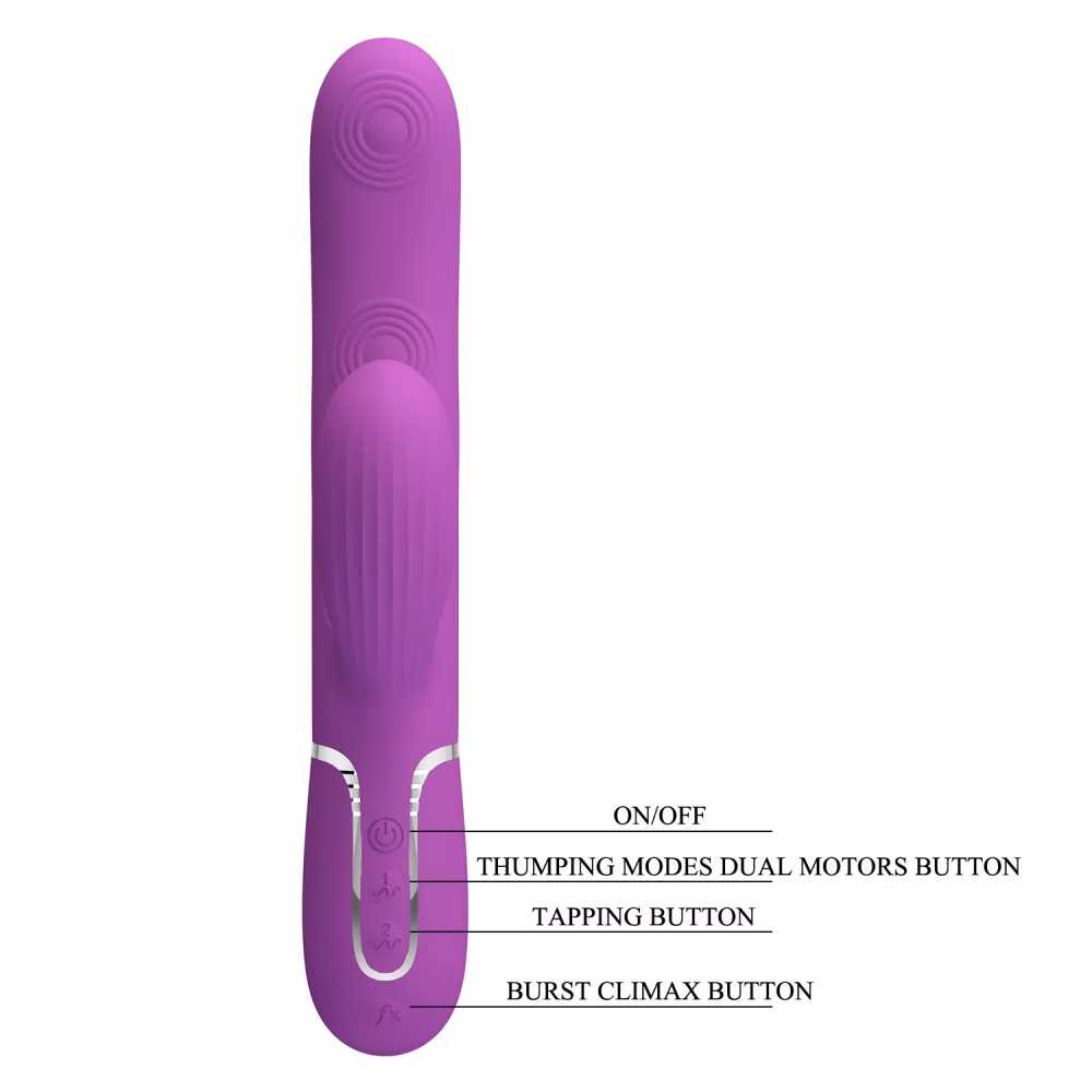 Pretty Love Perlita Twinkled Tenderness Purple II - 2. kép