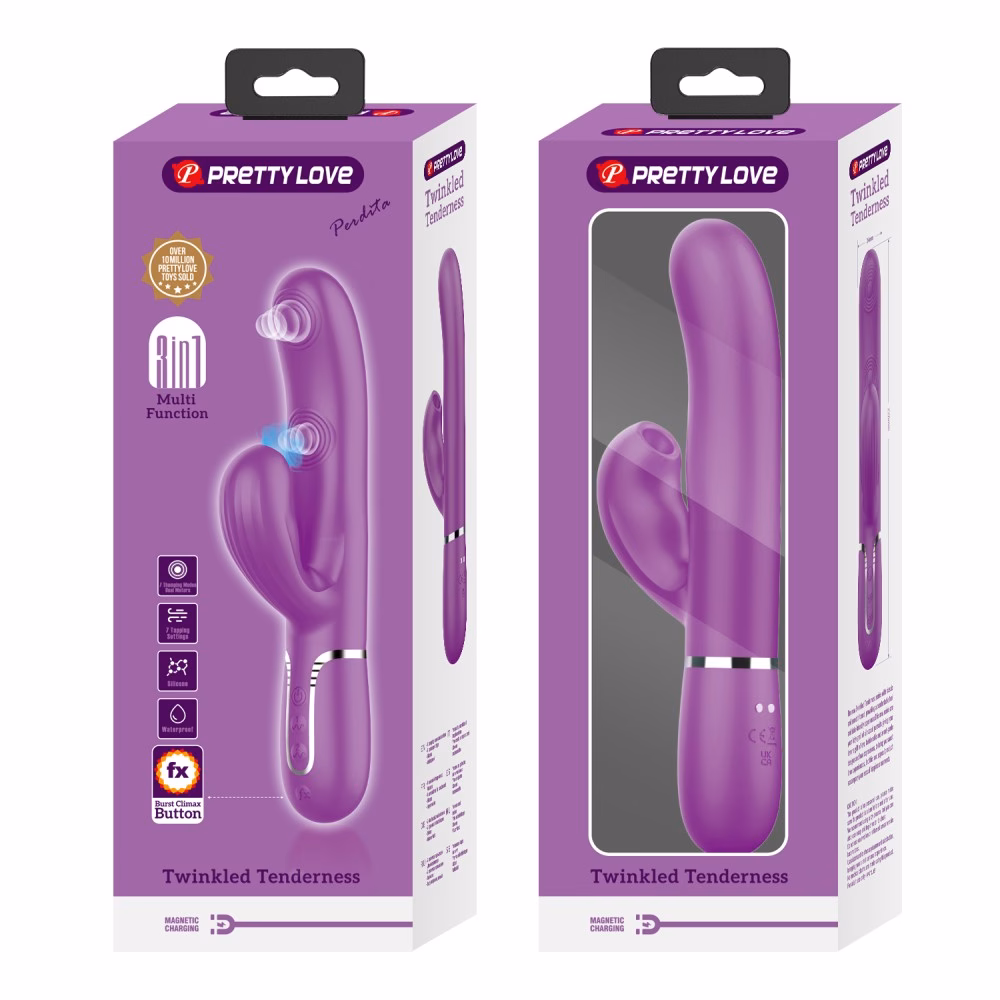 Pretty Love Perlita Twinkled Tenderness Purple II - 4. kép
