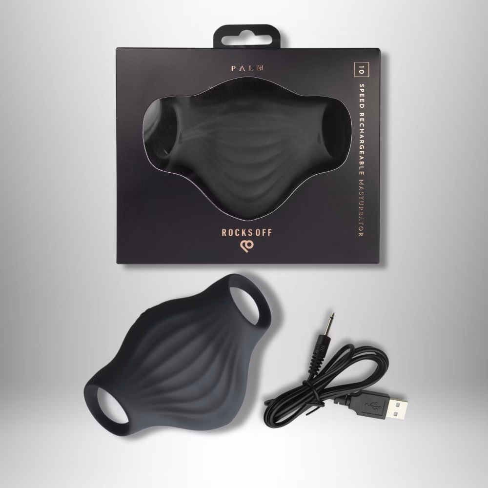Palm - Black - 3. kép
