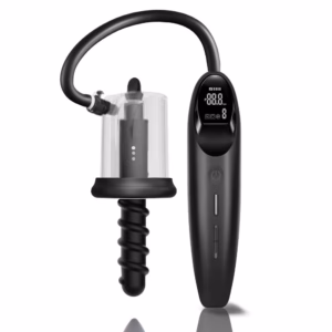 RosCup Pro Smart Vibrating Rosebud Pump (2 plugs / set)