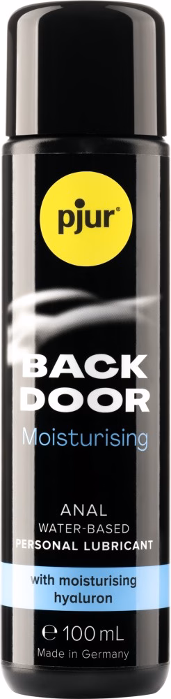 pjur back door comfort water anal glide 100 ml