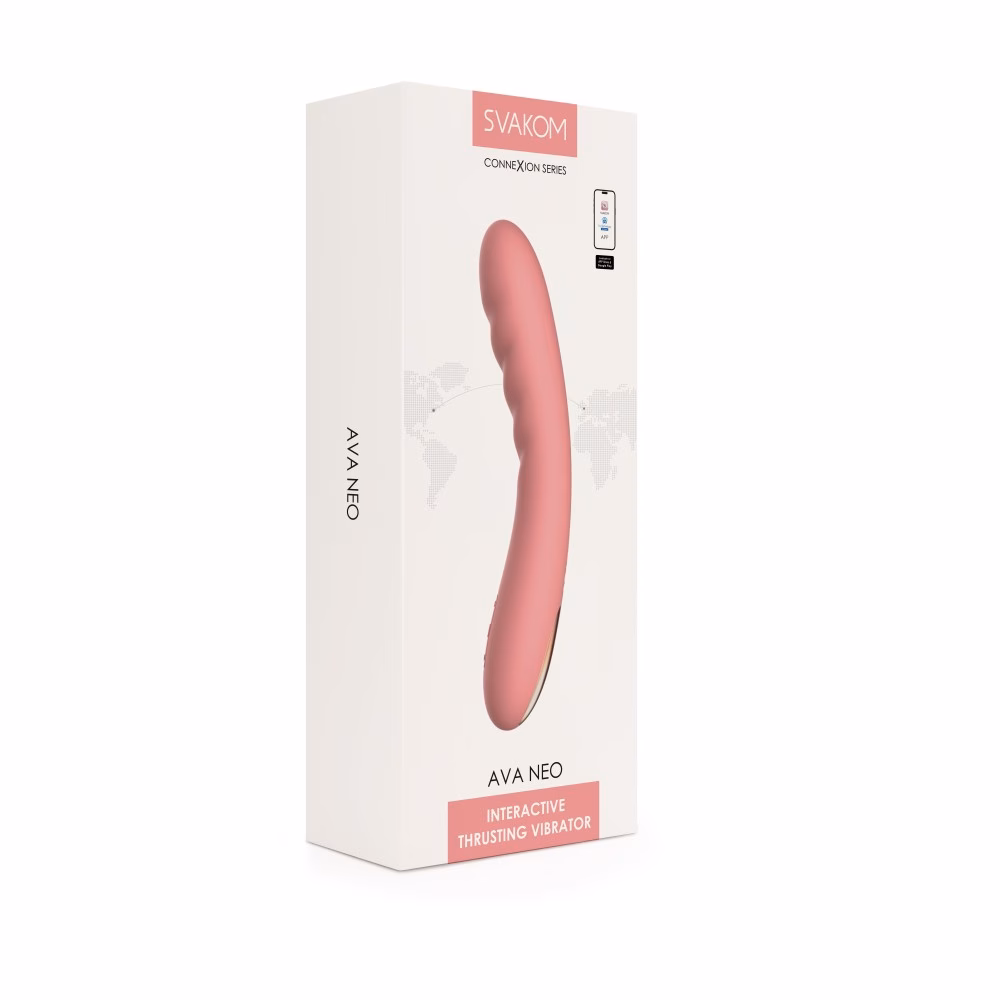 Ava Neo Peach Pink