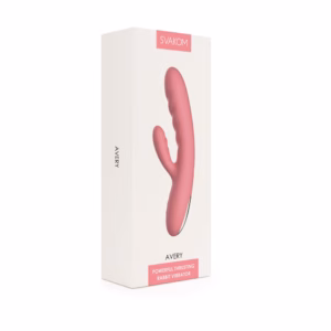 Avery Strawberry Pink