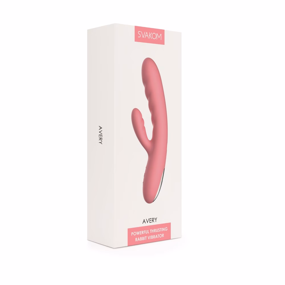 Avery Strawberry Pink