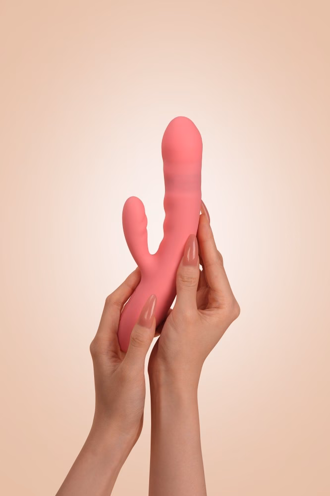 Avery Strawberry Pink - Image 2