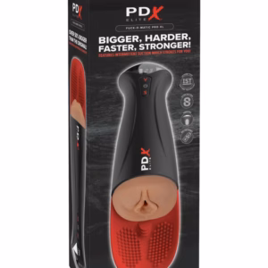 Fuck-O-Matic Pro XL - Brown