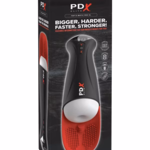 Fap-O-Matic Pro XL - White