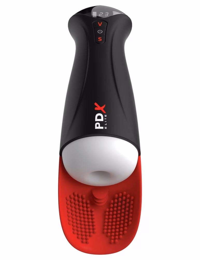 Fap-O-Matic Pro XL - White - 3. kép