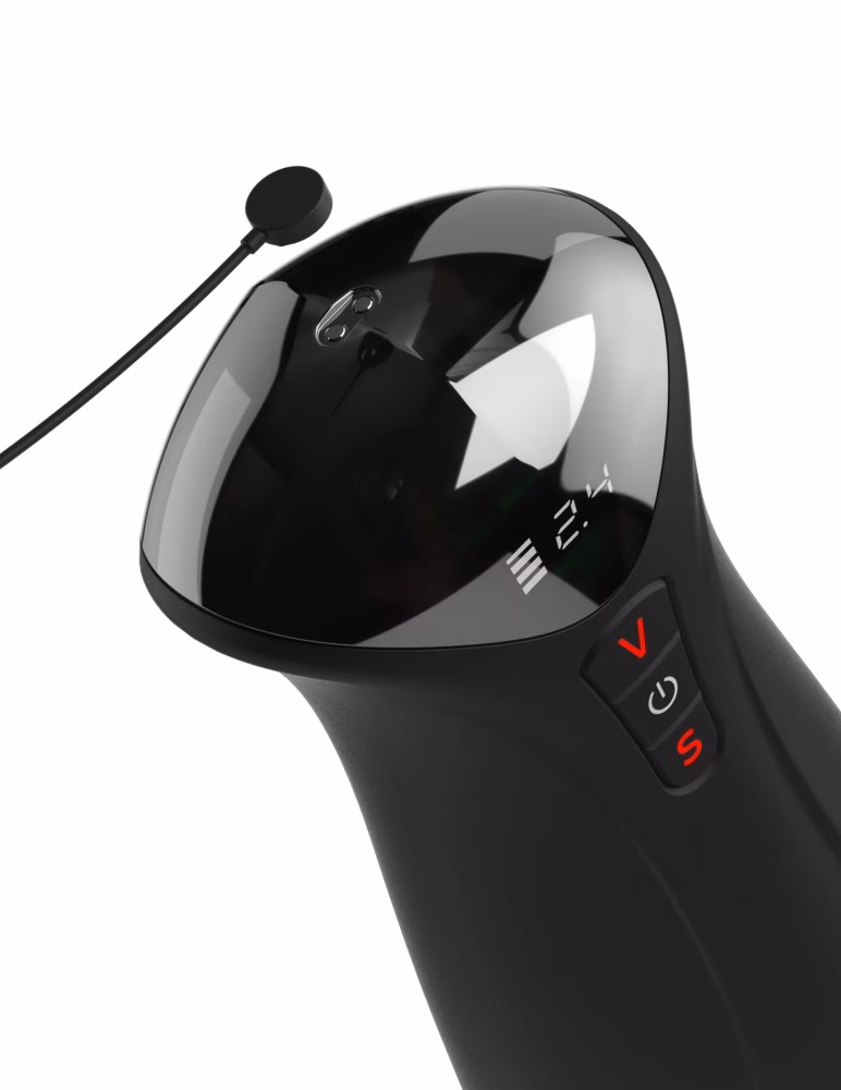 Fap-O-Matic Pro XL - White - 4. kép