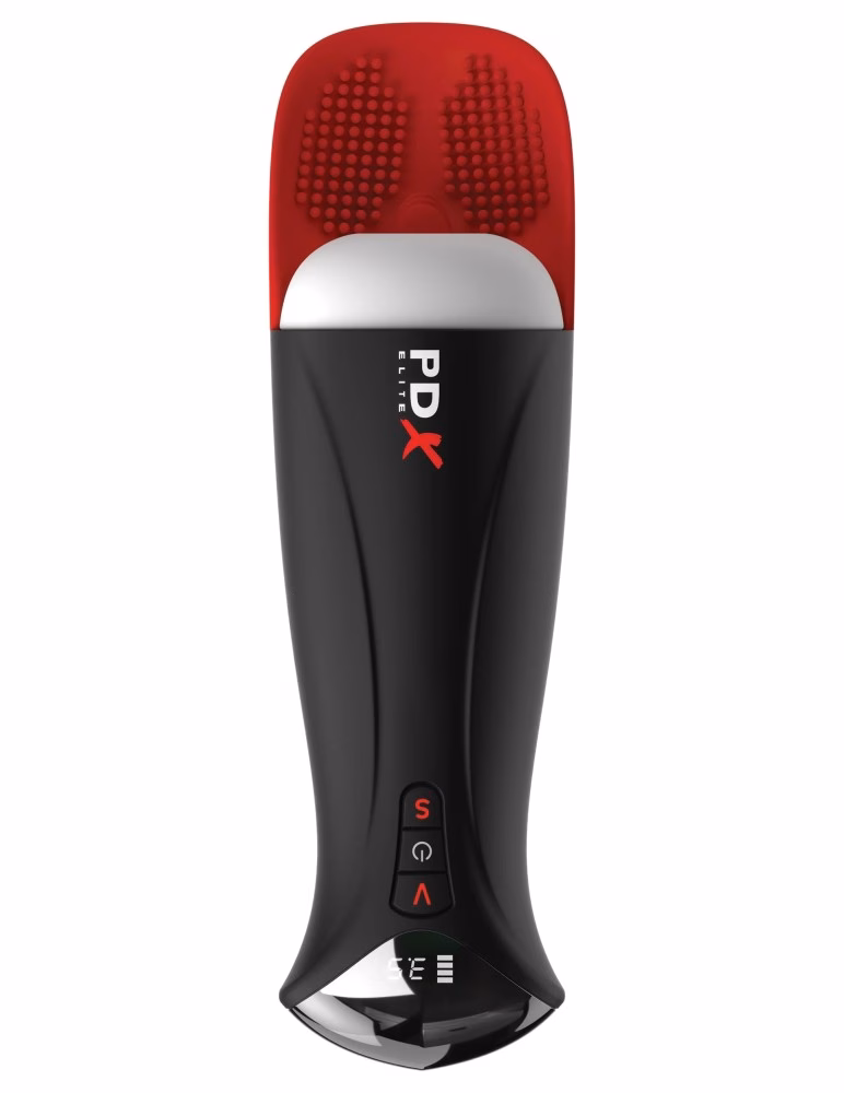 Fap-O-Matic Pro XL - White - 5. kép