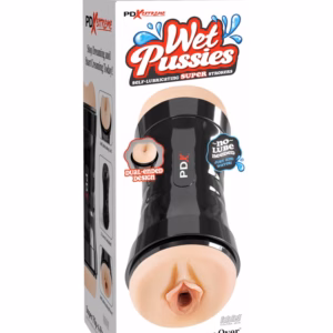 Wet Pussies - Super Flip-A-Pussy Over - Light