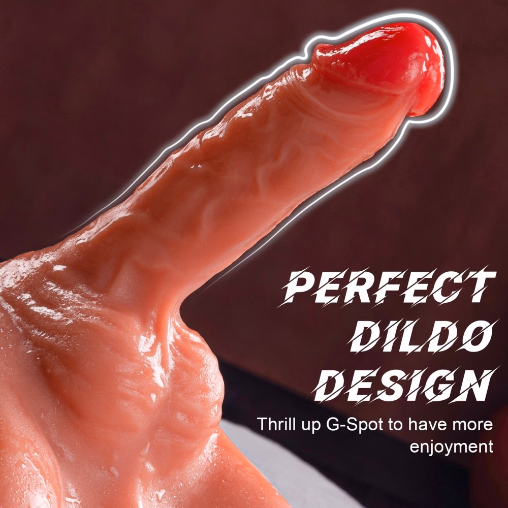 Michael Ass Masturbator and Dildo Thrusting - 13. kép