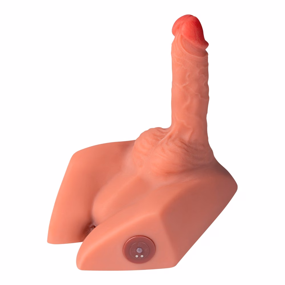 Michael Ass Masturbator and Dildo Thrusting - 15. kép