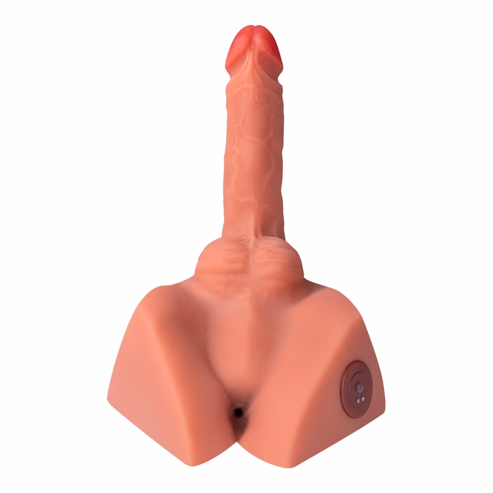 Michael Ass Masturbator and Dildo Thrusting - 16. kép