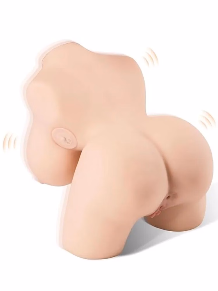 Frieda Vibrating Masturbator - 4. kép