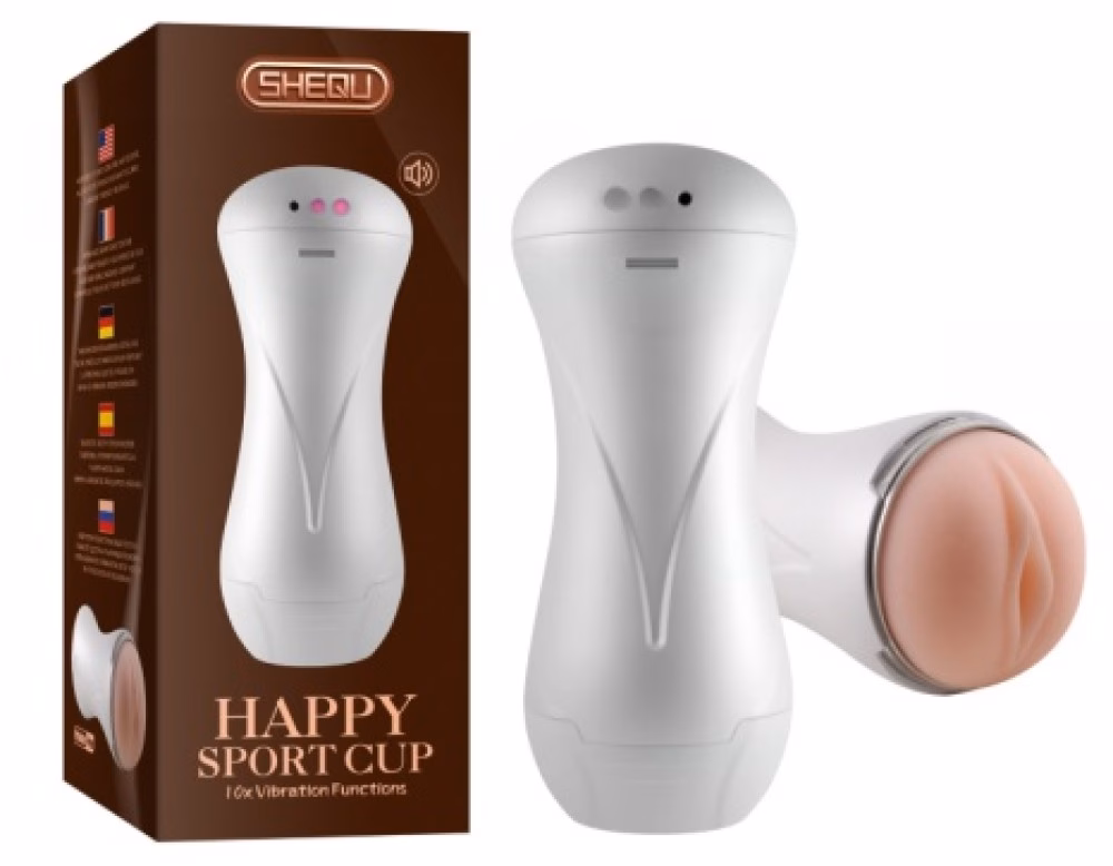 Happy Sport Cup Masturbation