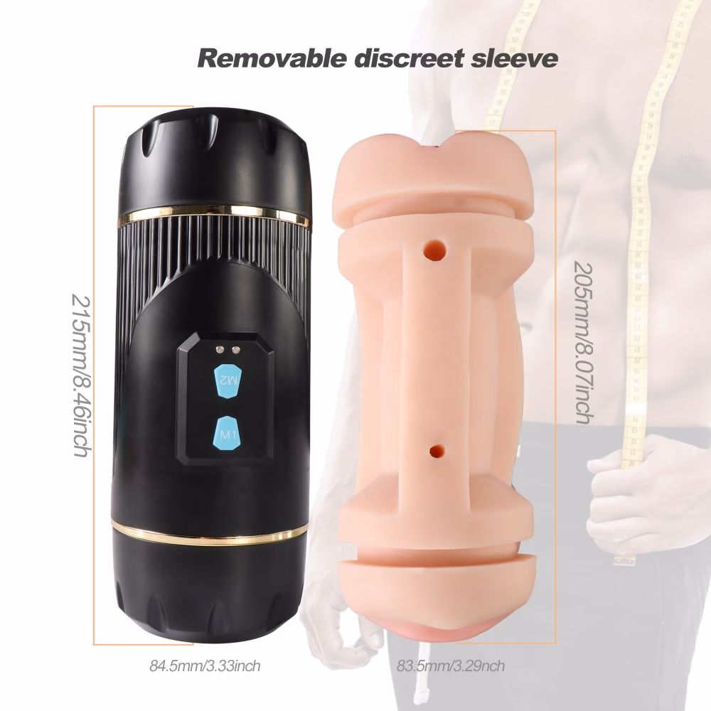Kay Double-end Masturbation Cup - 2. kép
