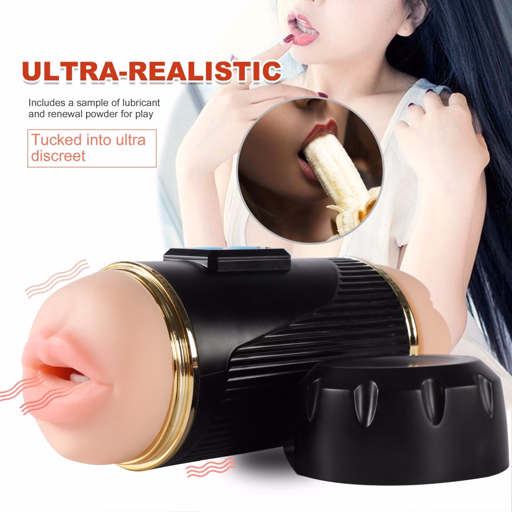 Kay Double-end Masturbation Cup - 4. kép