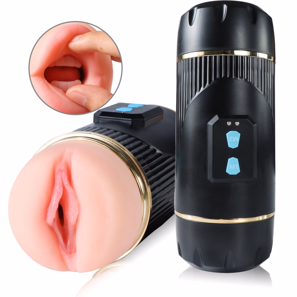 Kay Double-end Masturbation Cup - 5. kép