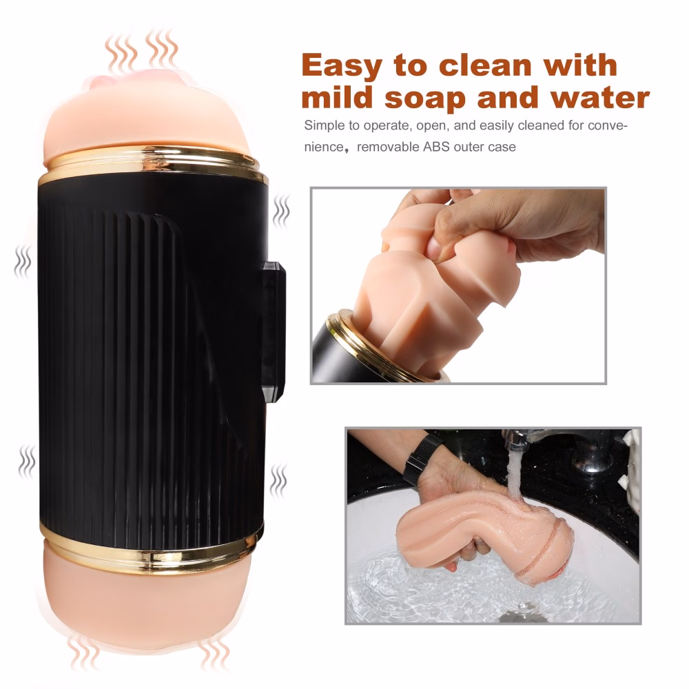 Kay Double-end Masturbation Cup - 7. kép