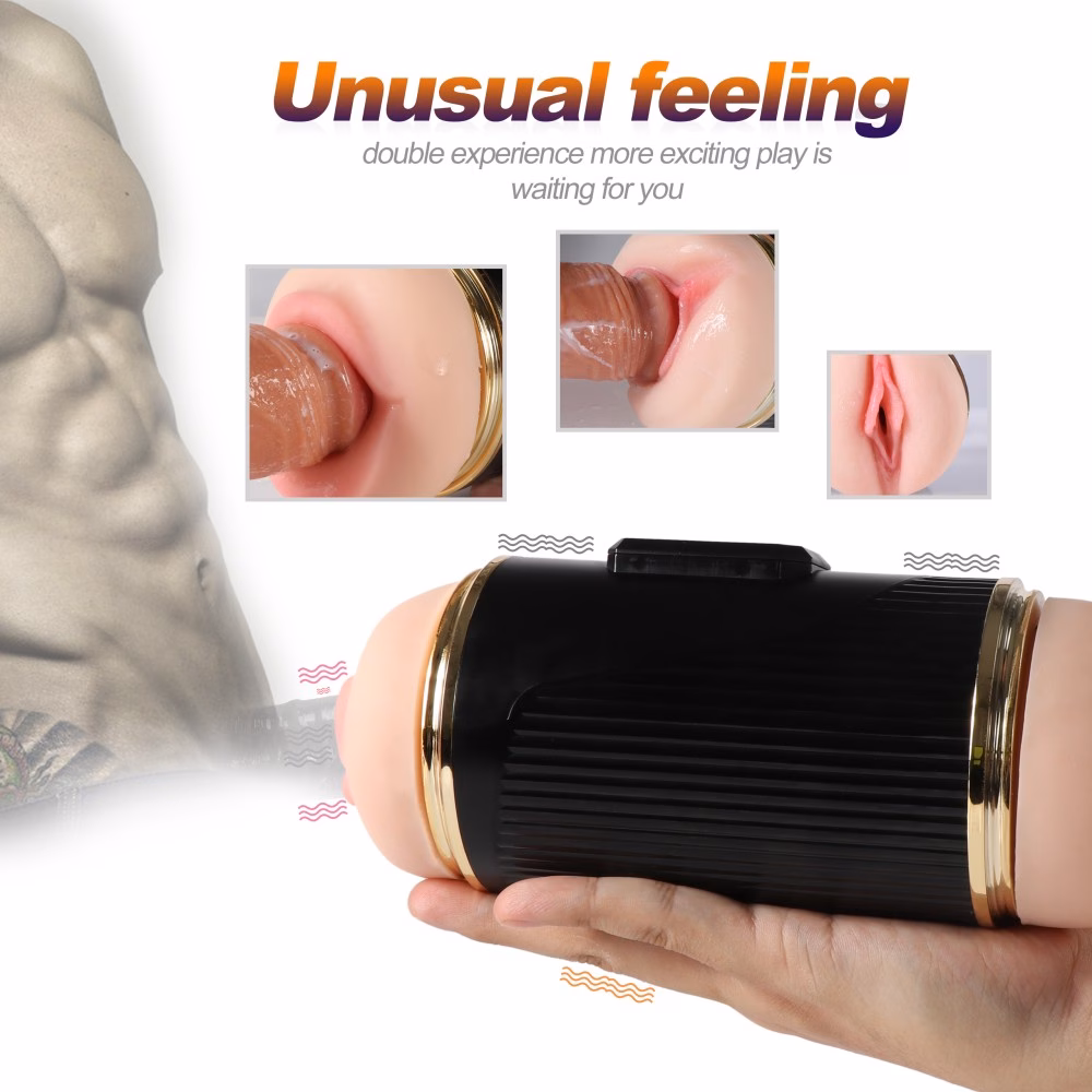 Kay Double-end Masturbation Cup - 13. kép