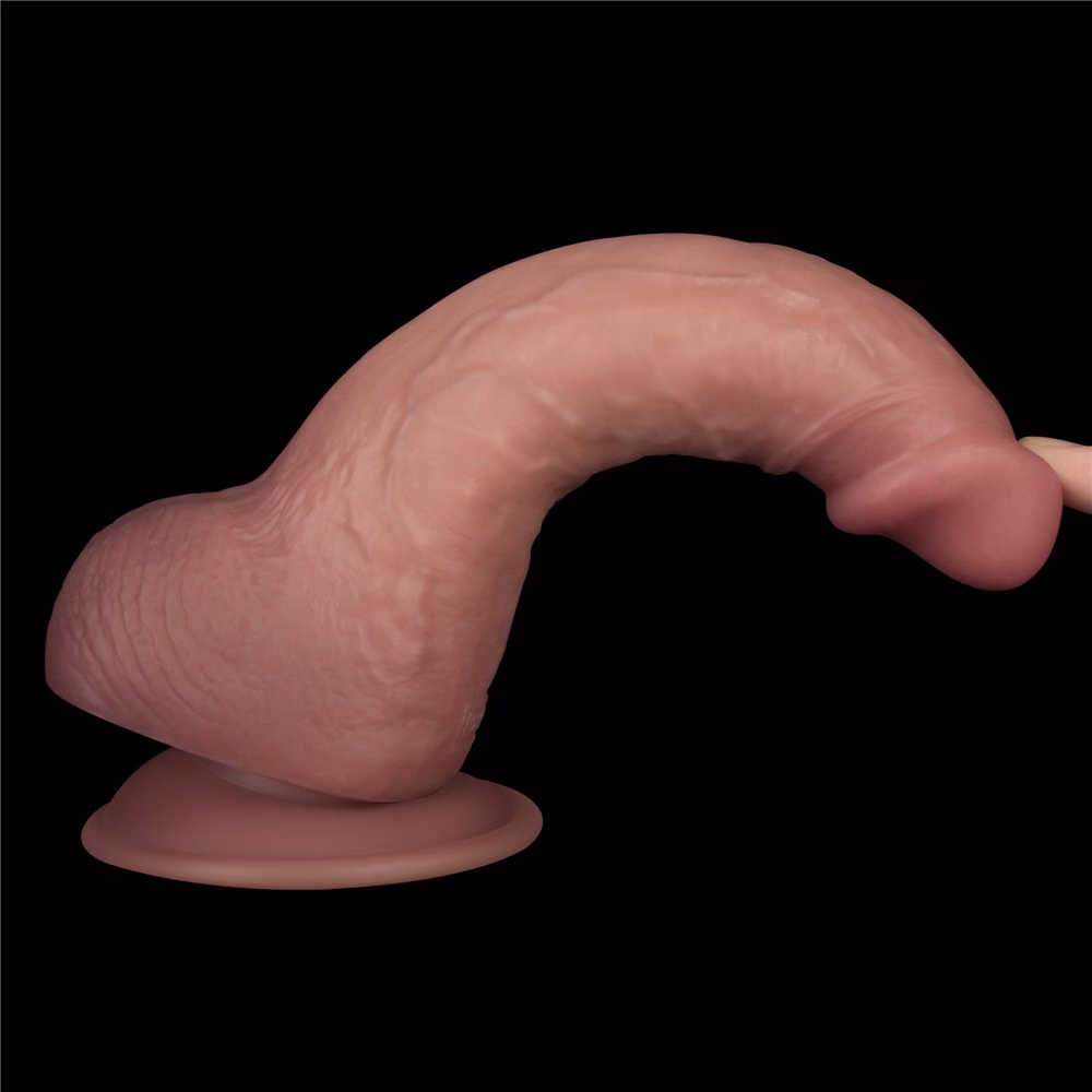 8.5'' Vibrating Dual Density Power Cock - Image 11