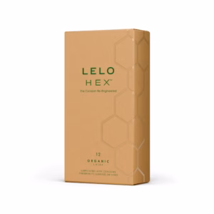 LELO HEX™ Organic 12 pack