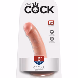 6" Cock Light
