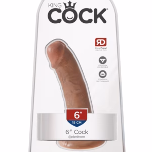 6" Cock Tan