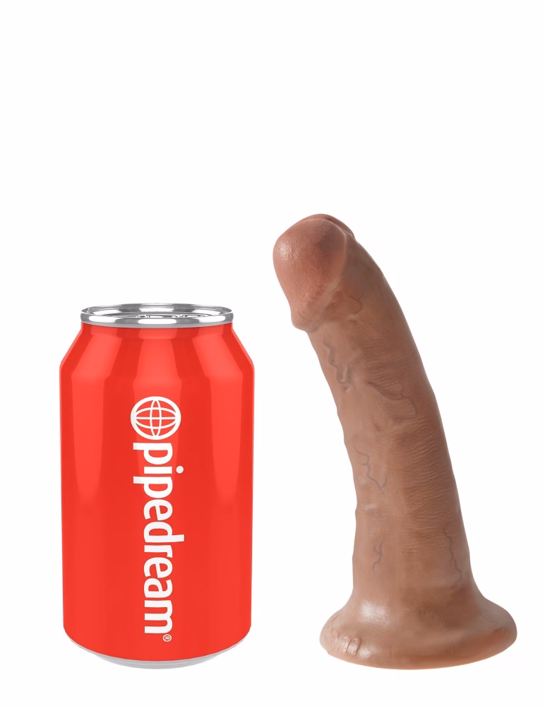 6" Cock Tan - Image 2