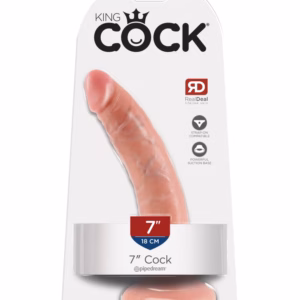 7" Cock Light