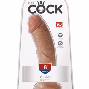 8" Cock Tan