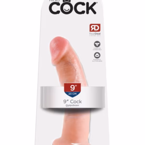 9" Cock Light