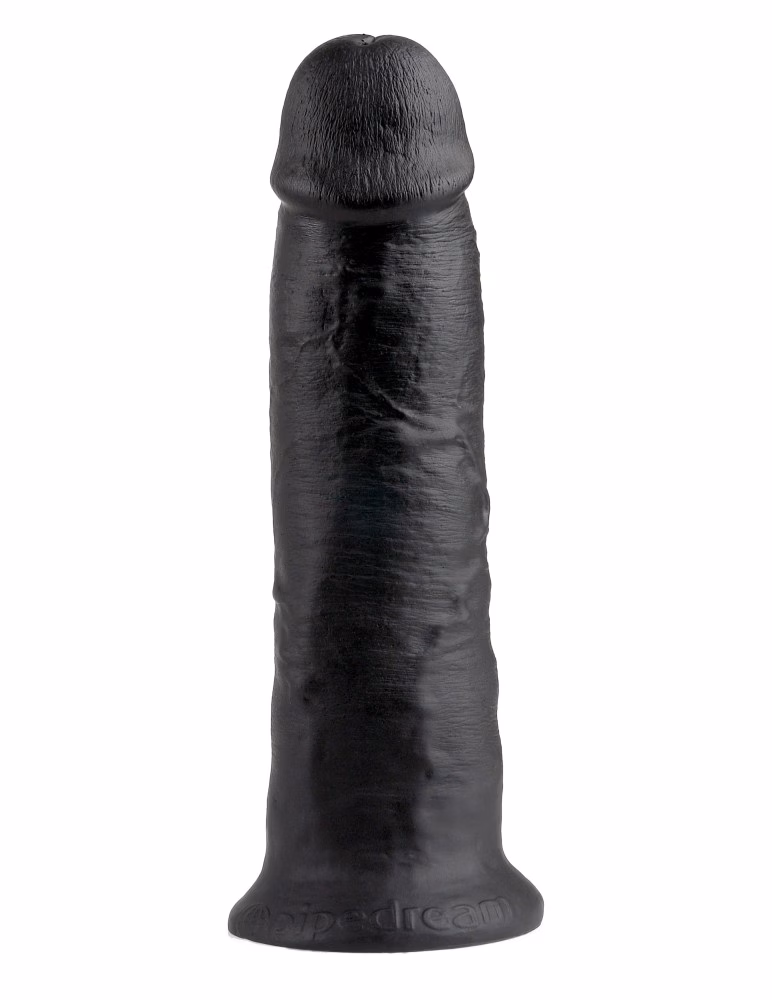 10" Cock Black - Image 2